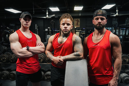 Unlock Your Ultimate Performance with Jacked Alien Apparel: Gear Up for Your Best Workout Yet!