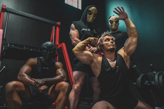 7 New Gym Clothing Brands You’ve Never Heard Of (But Will Soon Rule the Fitness World)