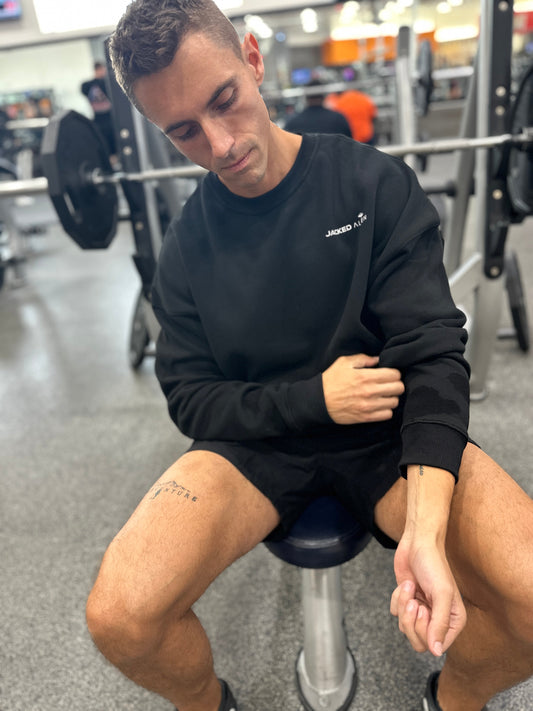 The Best New Crewneck for Gym & Lifestyle in 2025