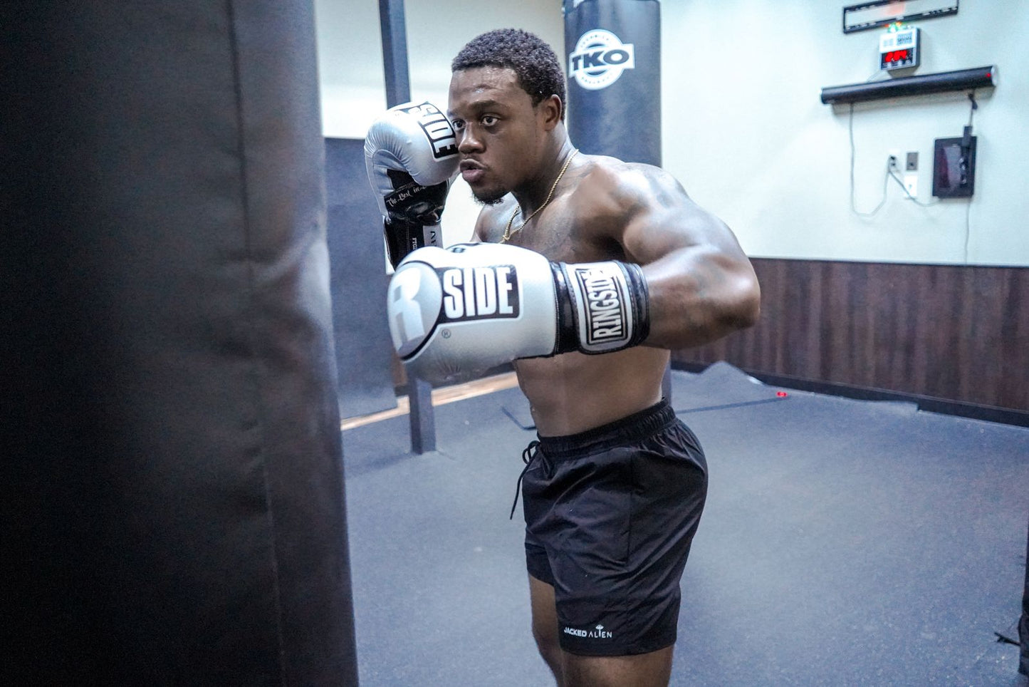 Classic Workout Shorts