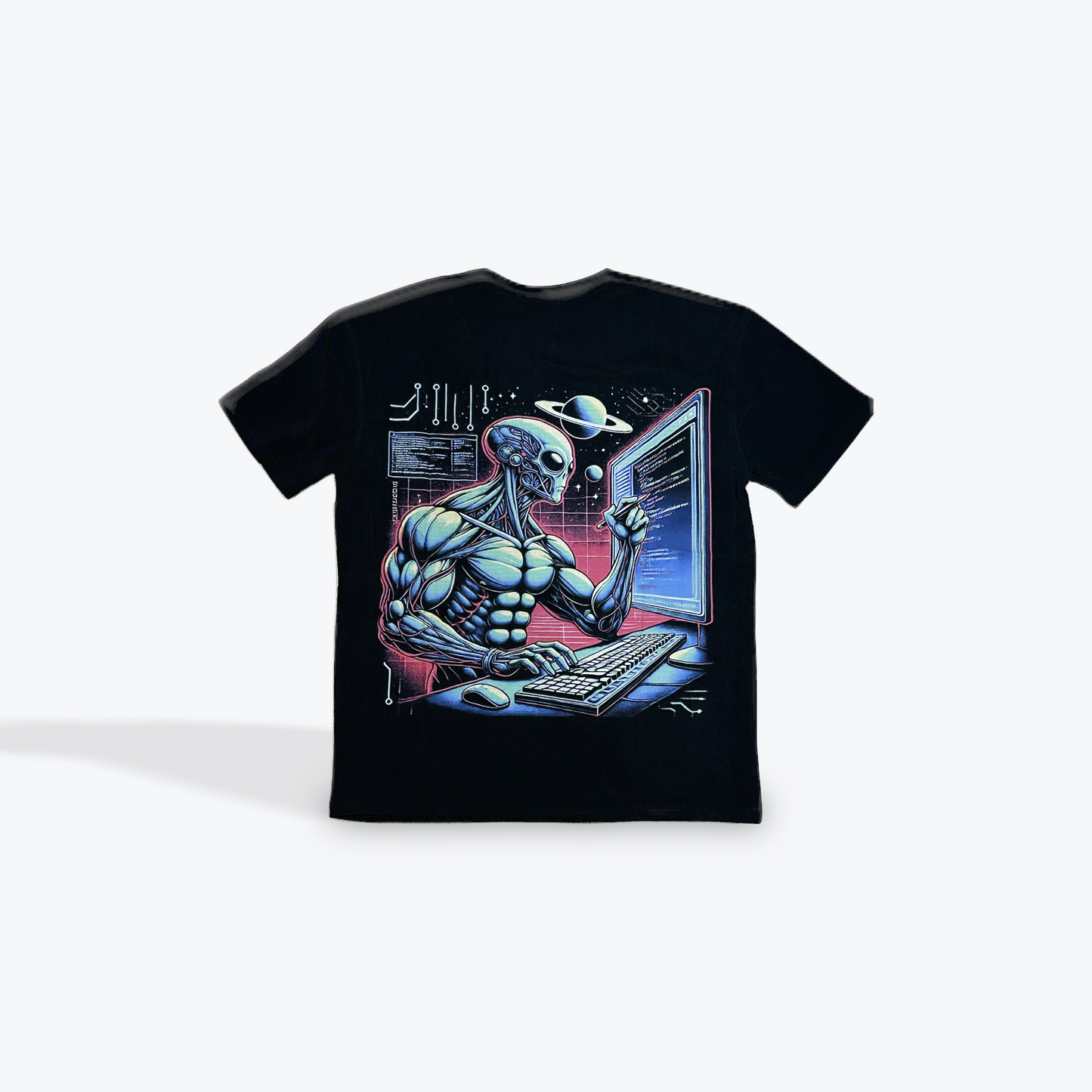 The Architect's Design