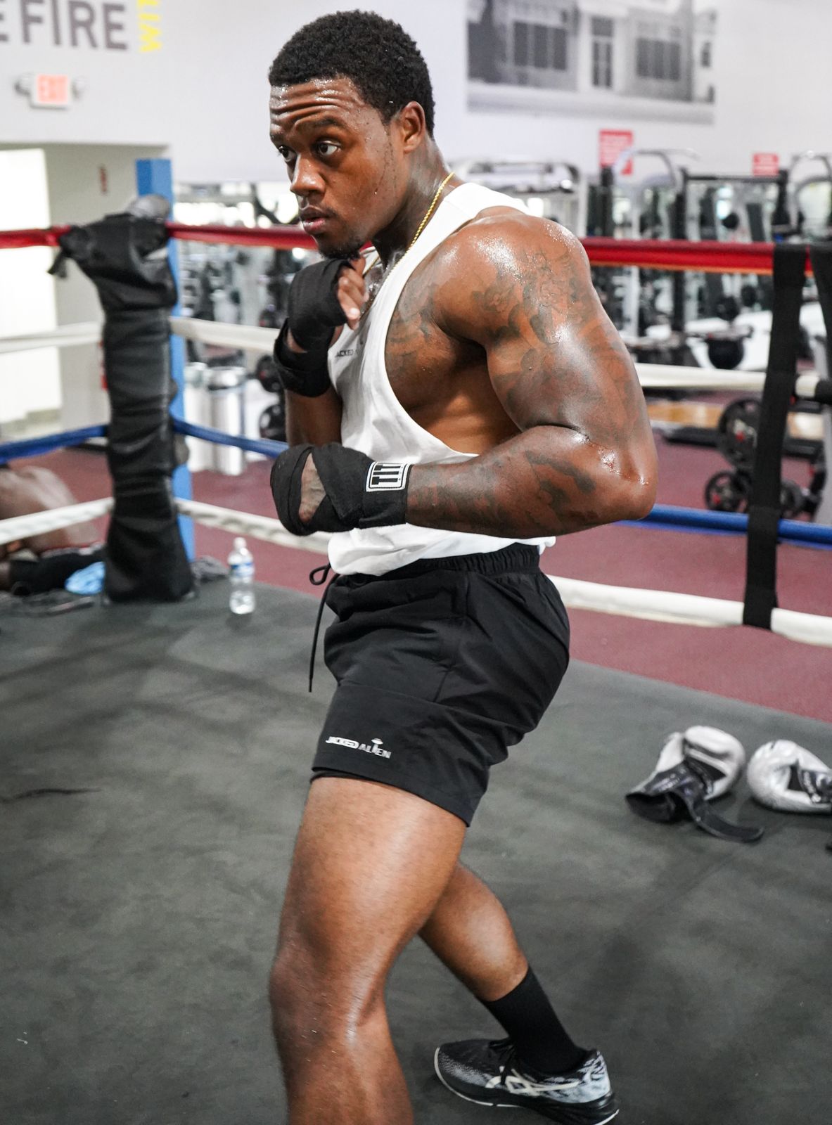 Classic Workout Shorts