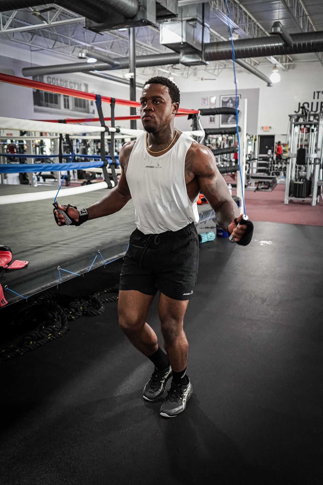 Classic Workout Shorts