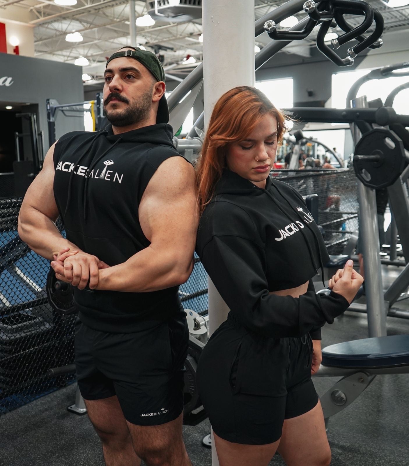 Classic Workout Shorts