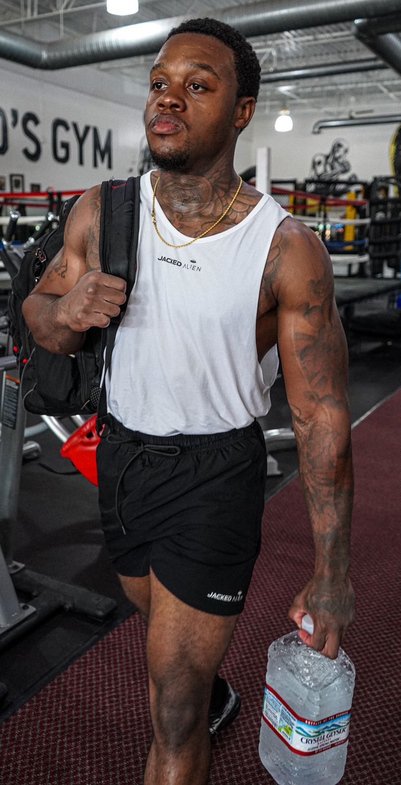 Classic Workout Shorts