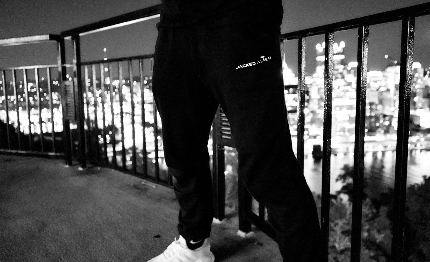 Endurance Joggers - Black