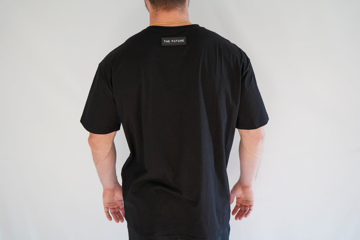 Time Jumper Shirt - Black