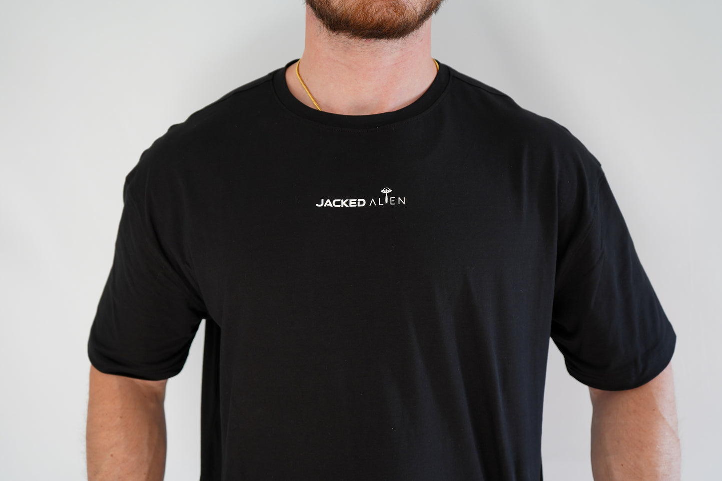 Detroit City Tee - Black
