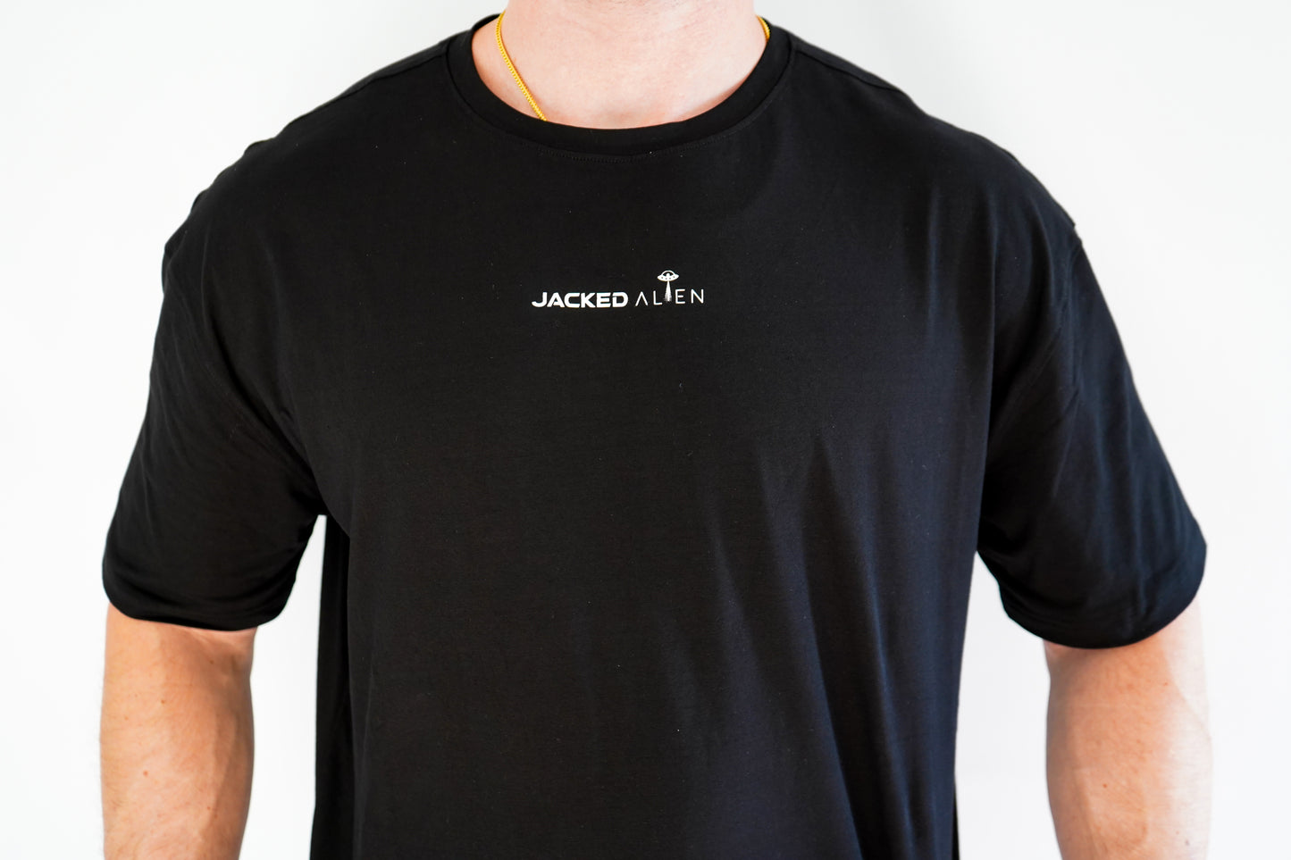 Detroit City Tee - Black