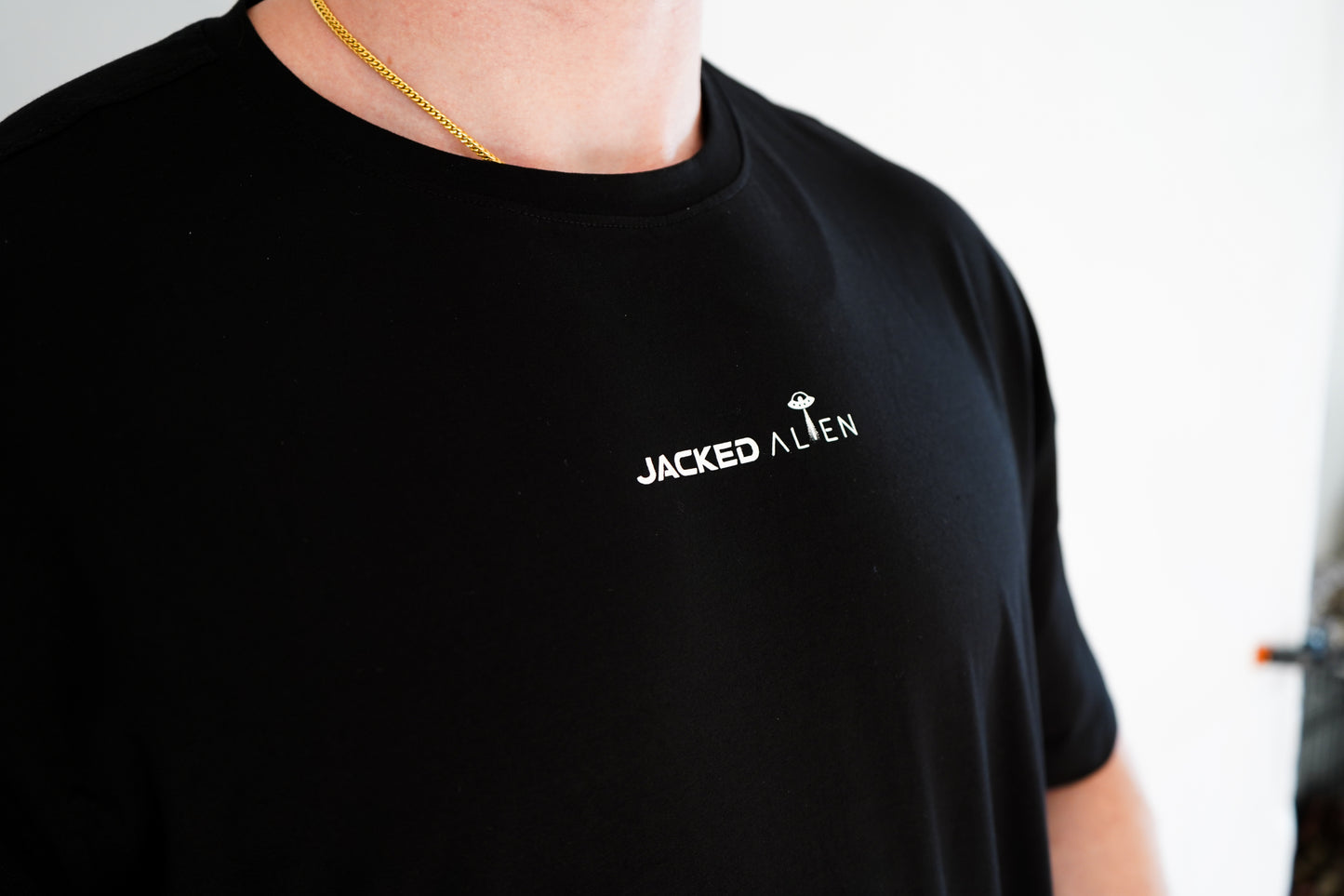 Detroit City Tee - Black