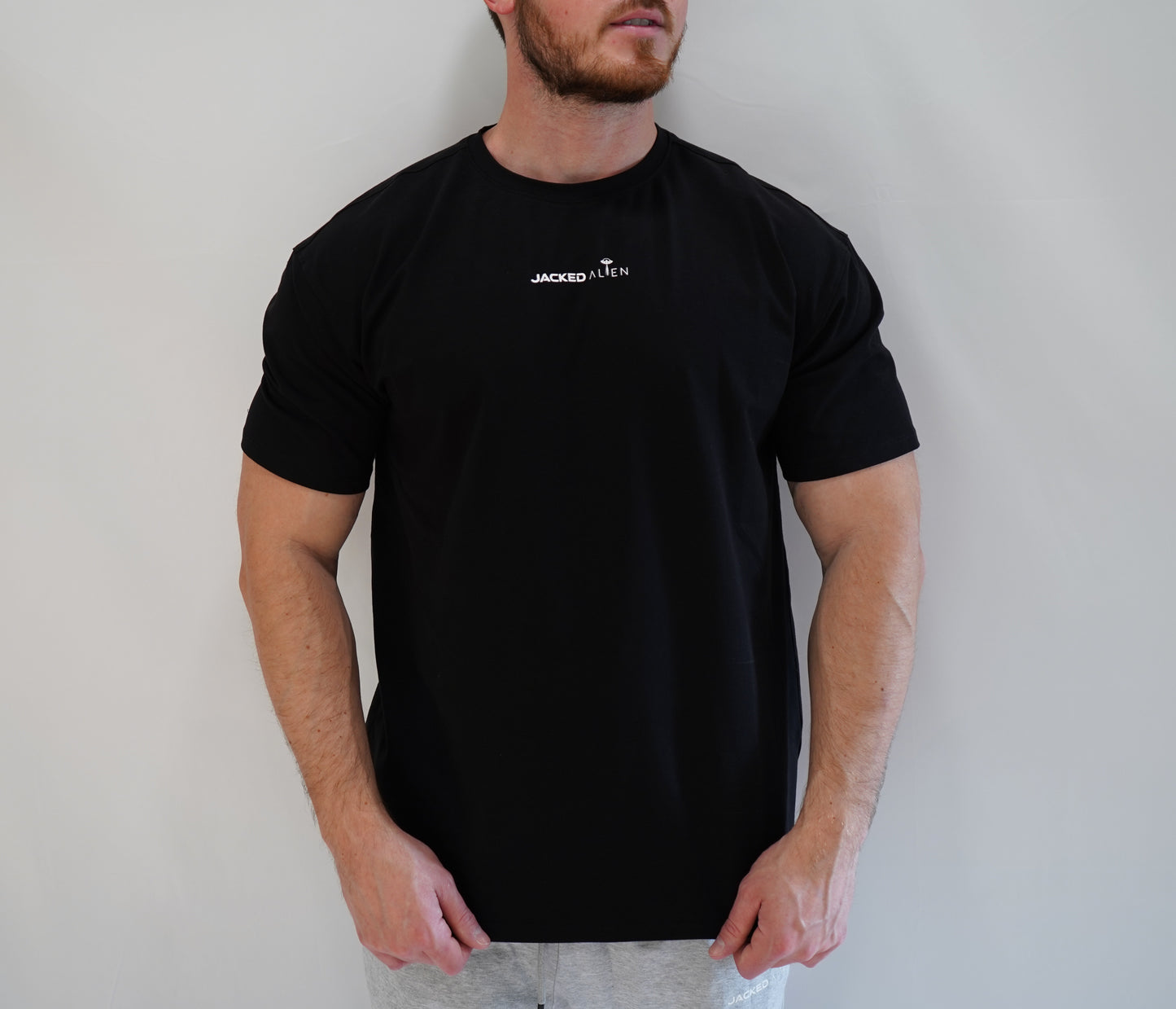 Time Jumper Shirt - Black