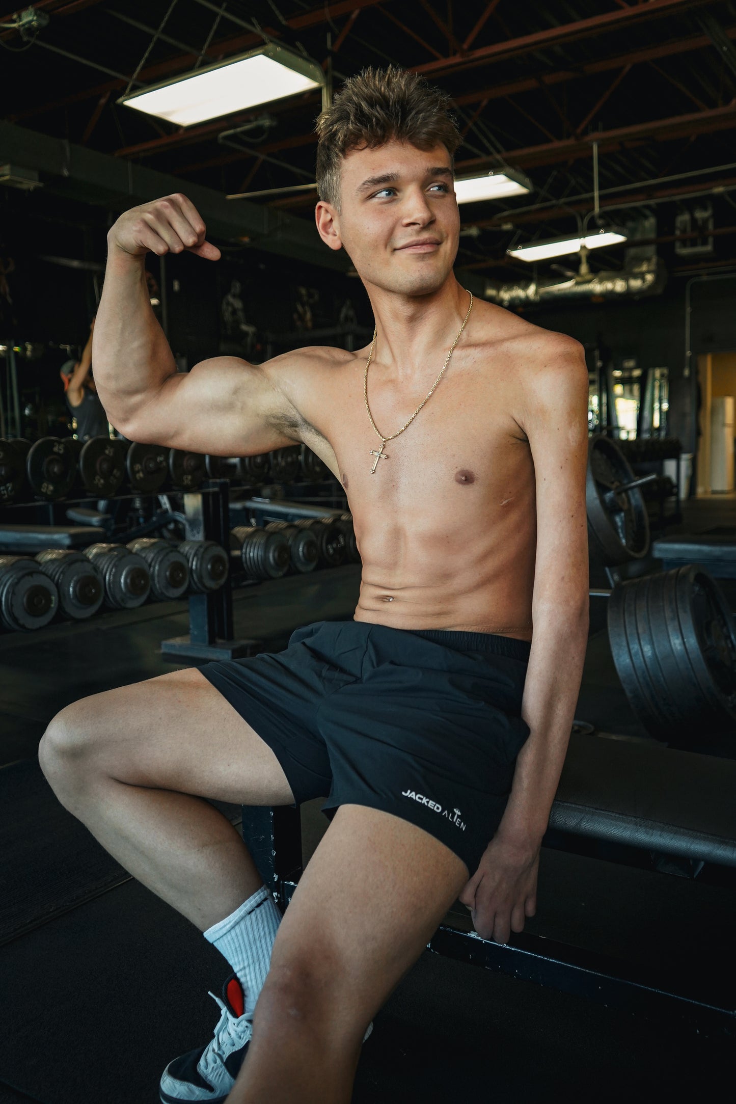 Classic Workout Shorts