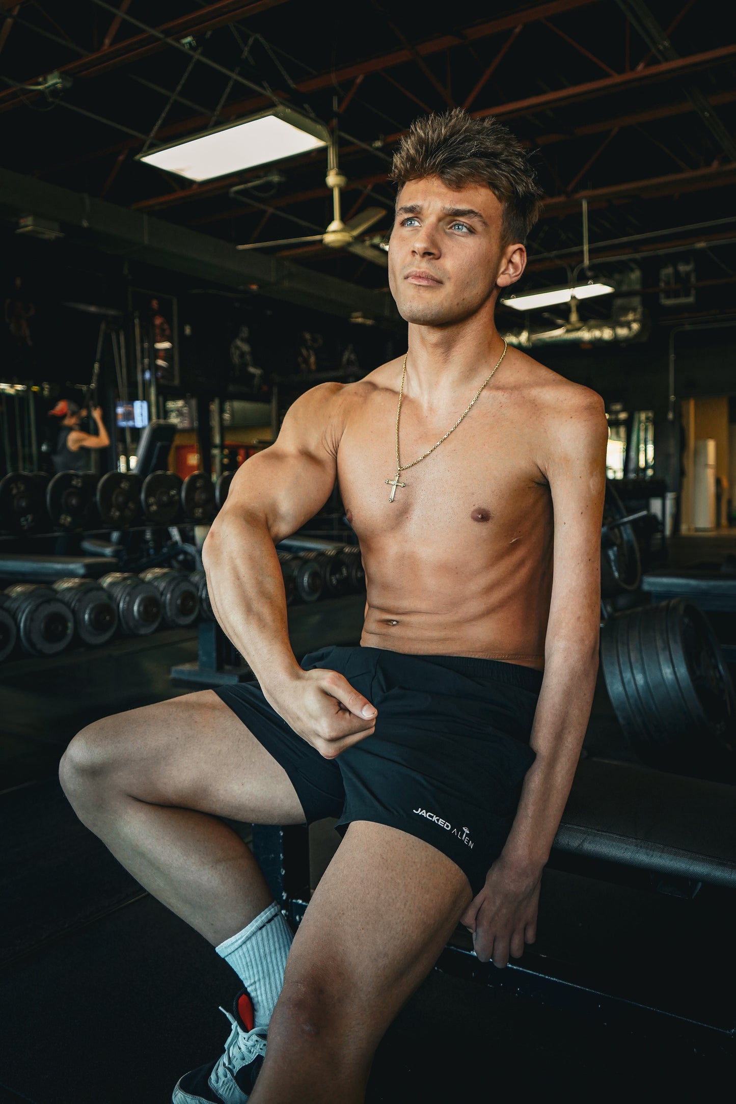 Classic Workout Shorts