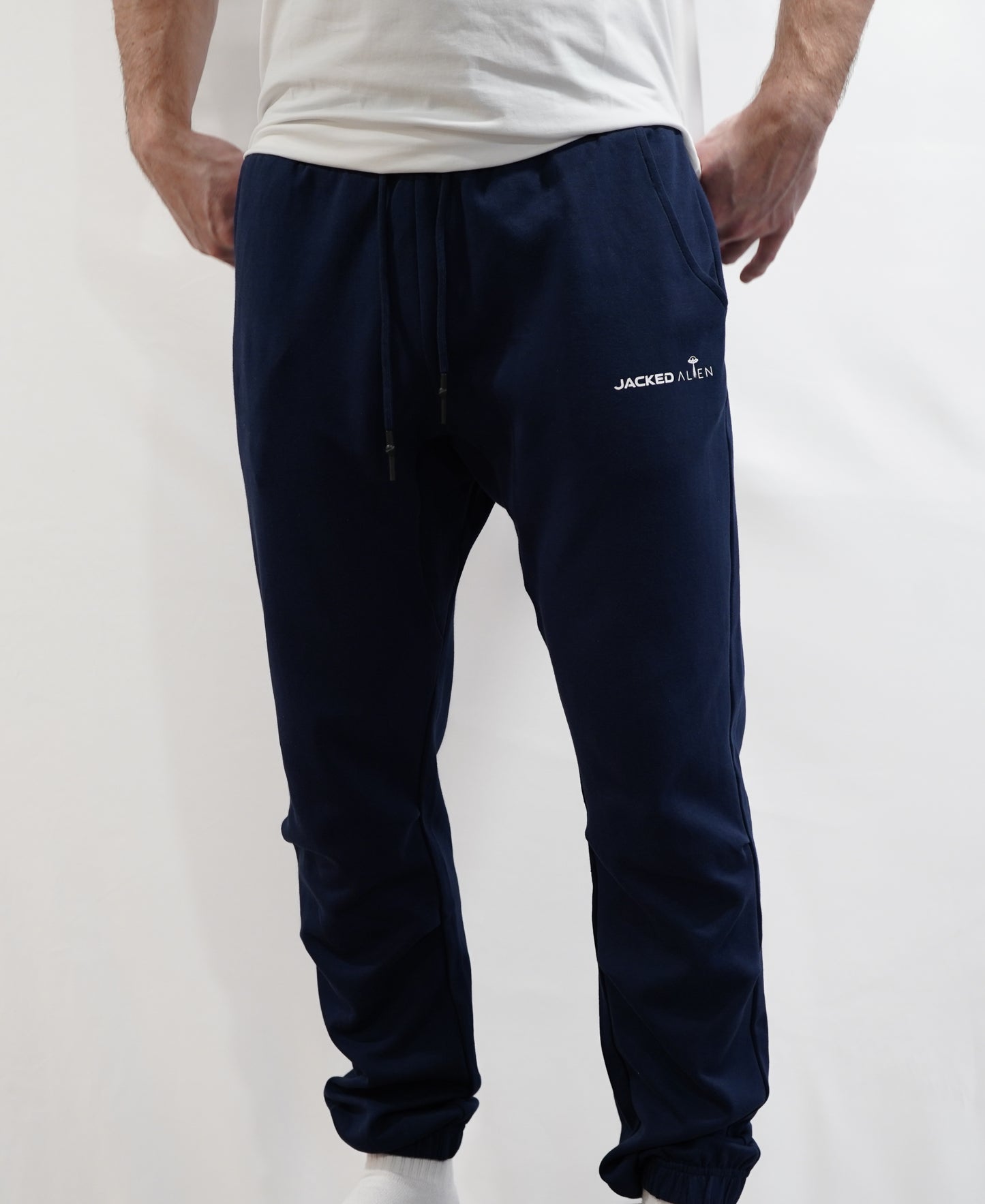 Endurance Joggers - Navy