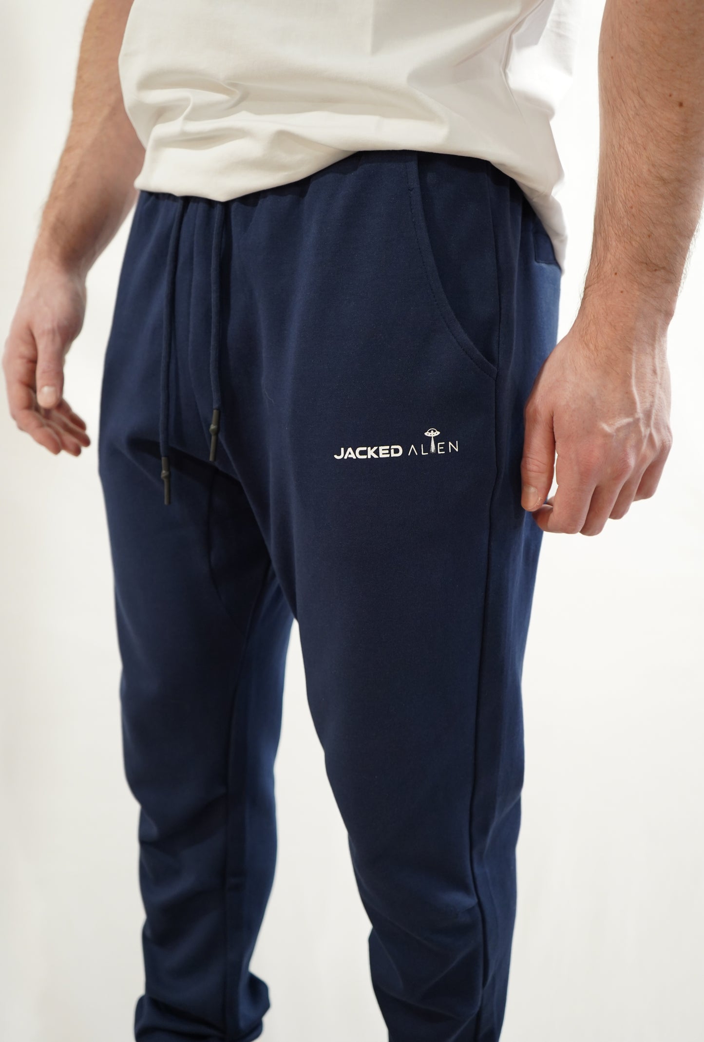 Endurance Joggers - Navy