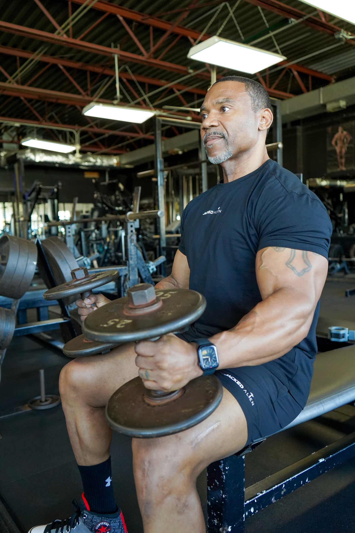 Classic Workout Shorts