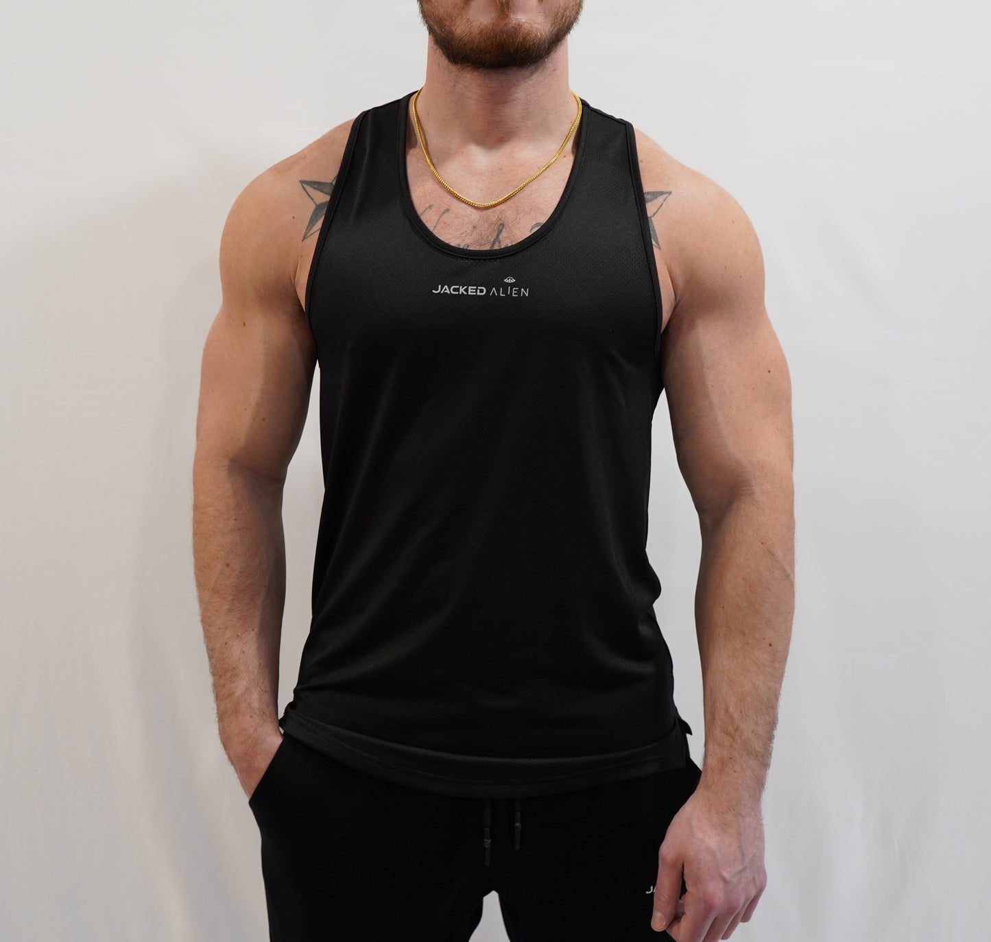 Nova Flex Jersey Stringer