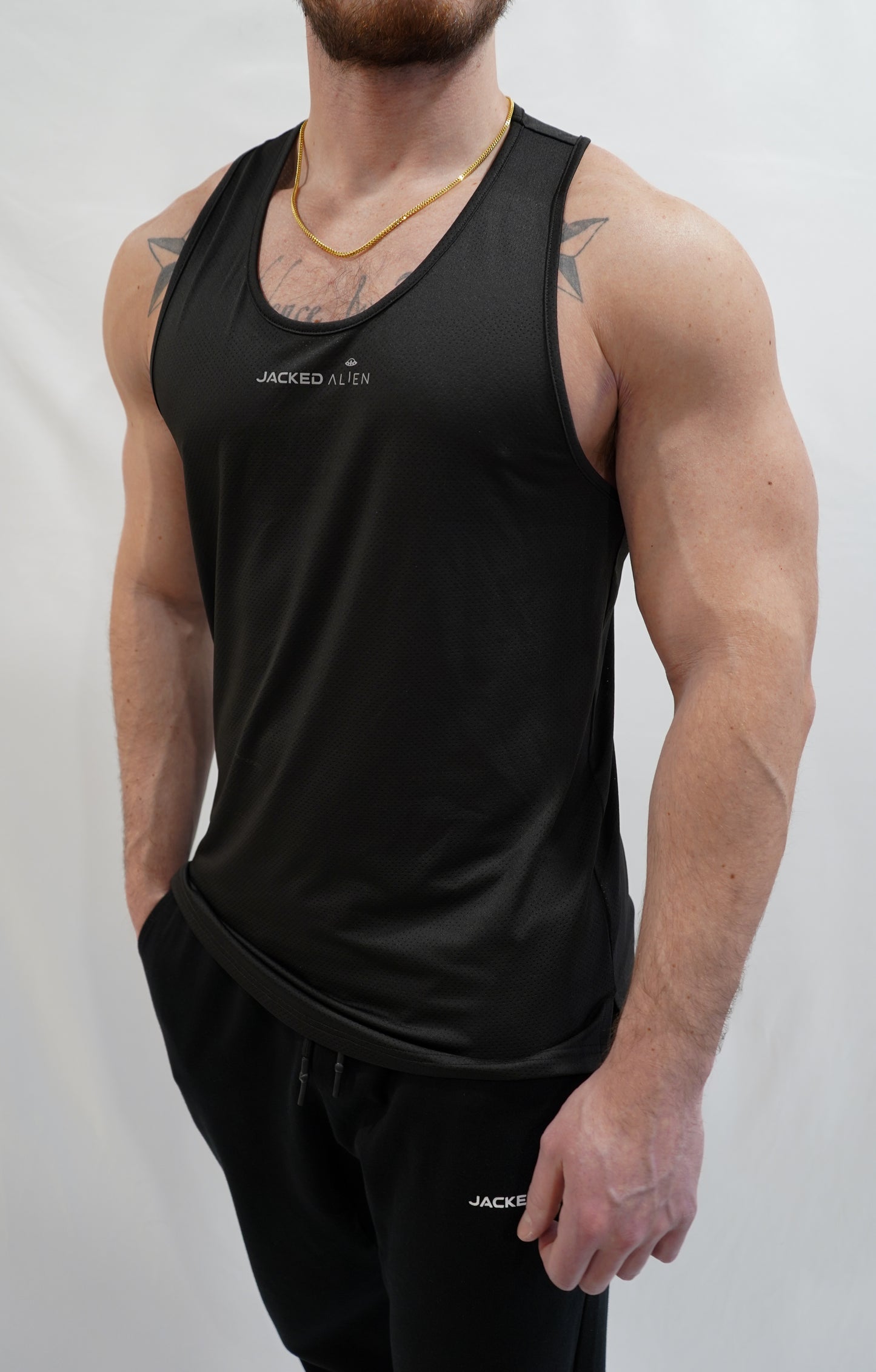 Nova Flex Jersey Stringer