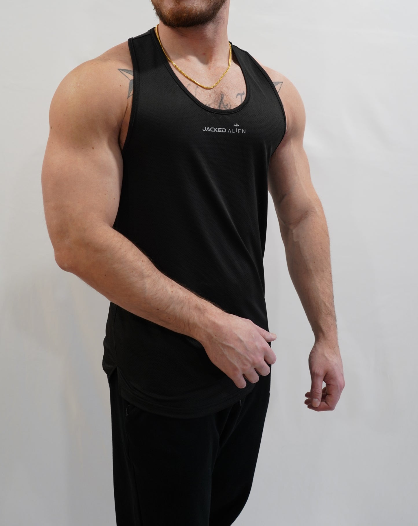 Nova Flex Jersey Stringer