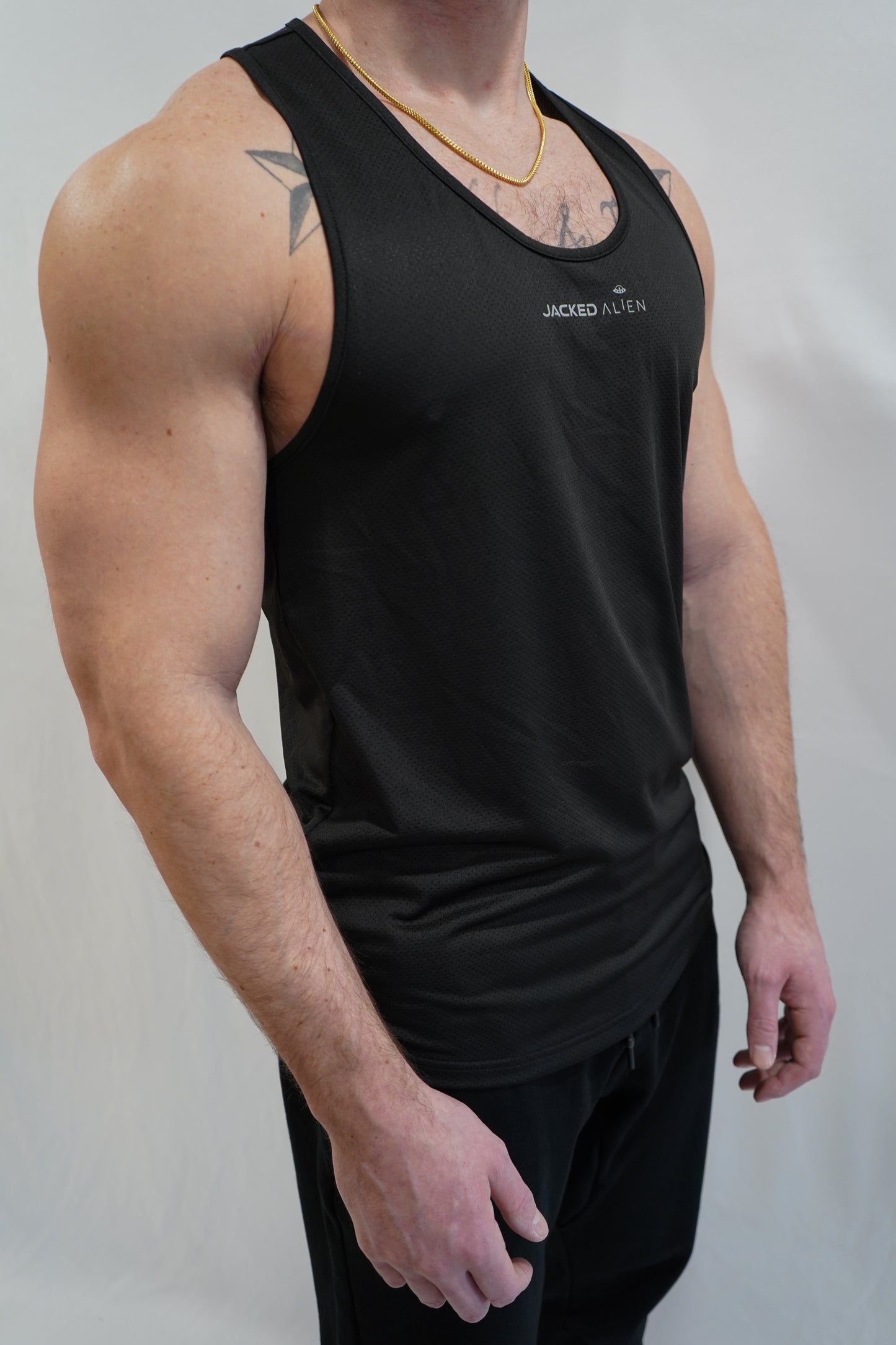 Nova Flex Jersey Stringer