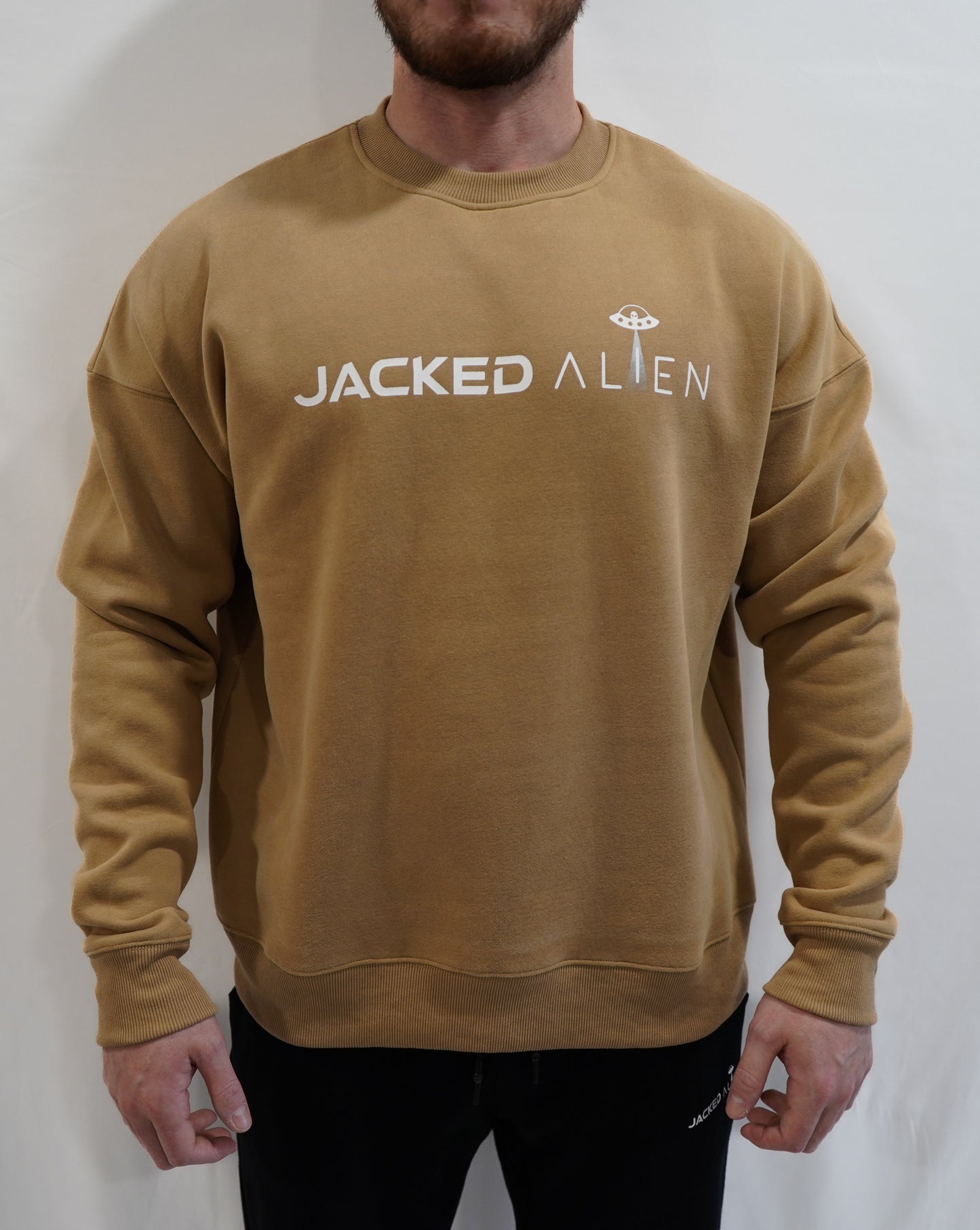 Sandstorm Crewneck