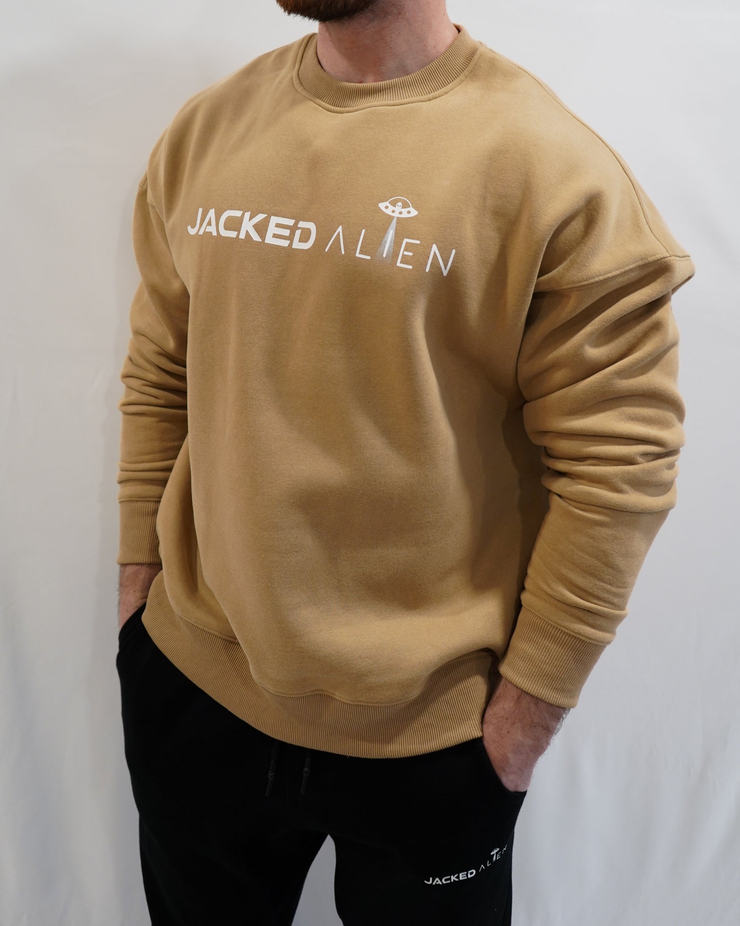 Sandstorm Crewneck