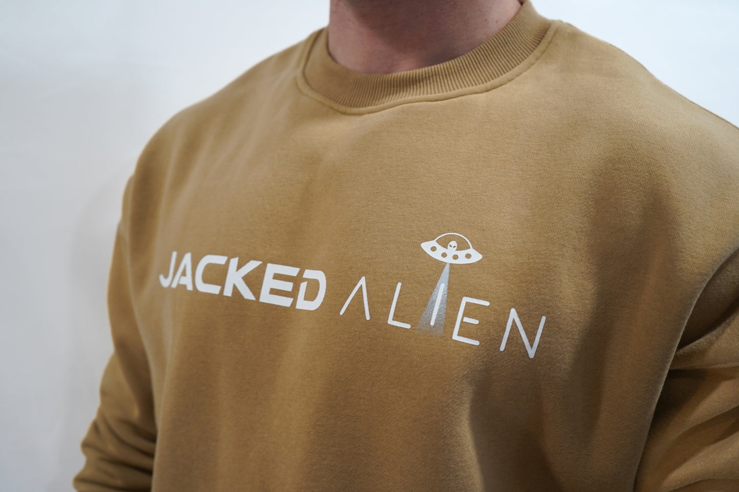 Sandstorm Crewneck