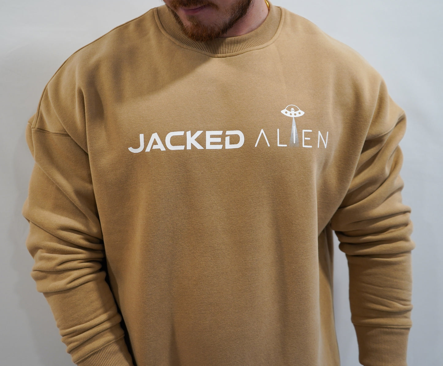 Sandstorm Crewneck