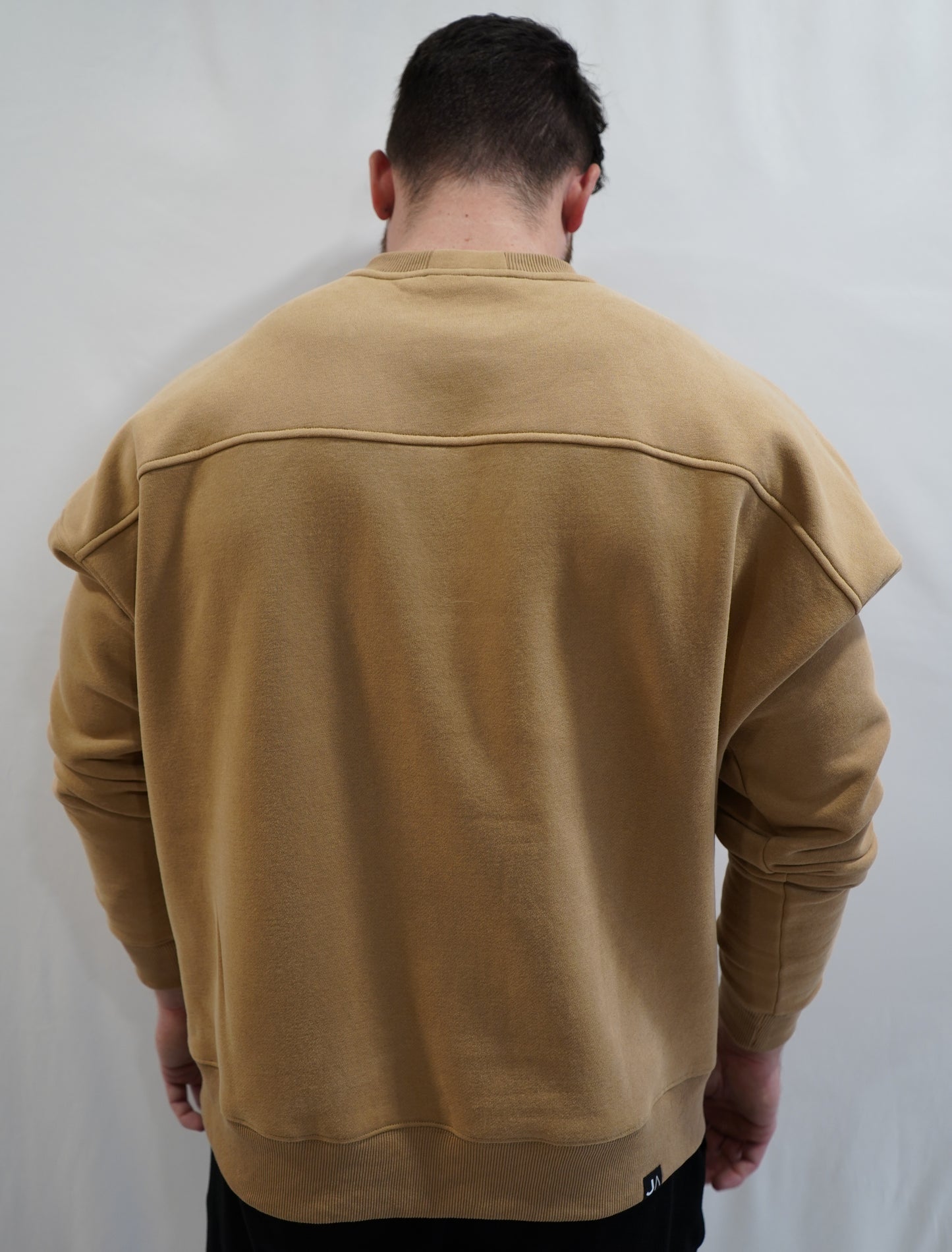 Sandstorm Crewneck