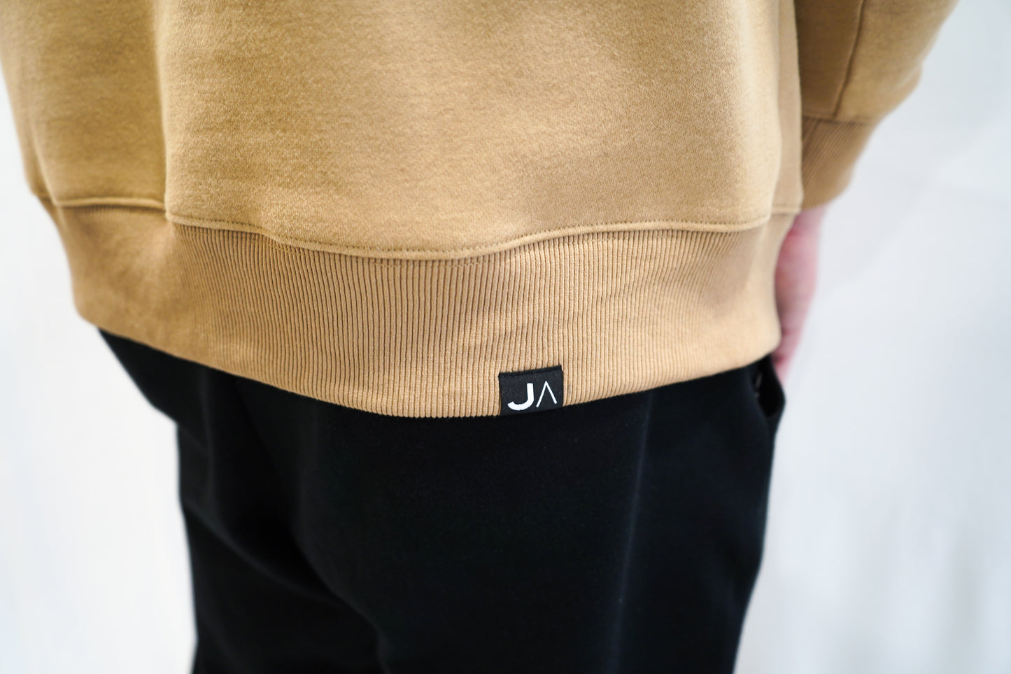 Sandstorm Crewneck
