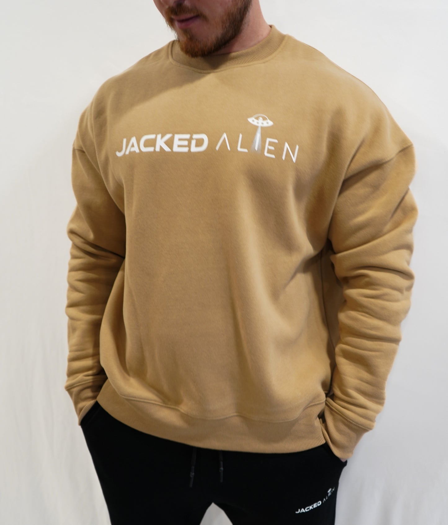 Sandstorm Crewneck