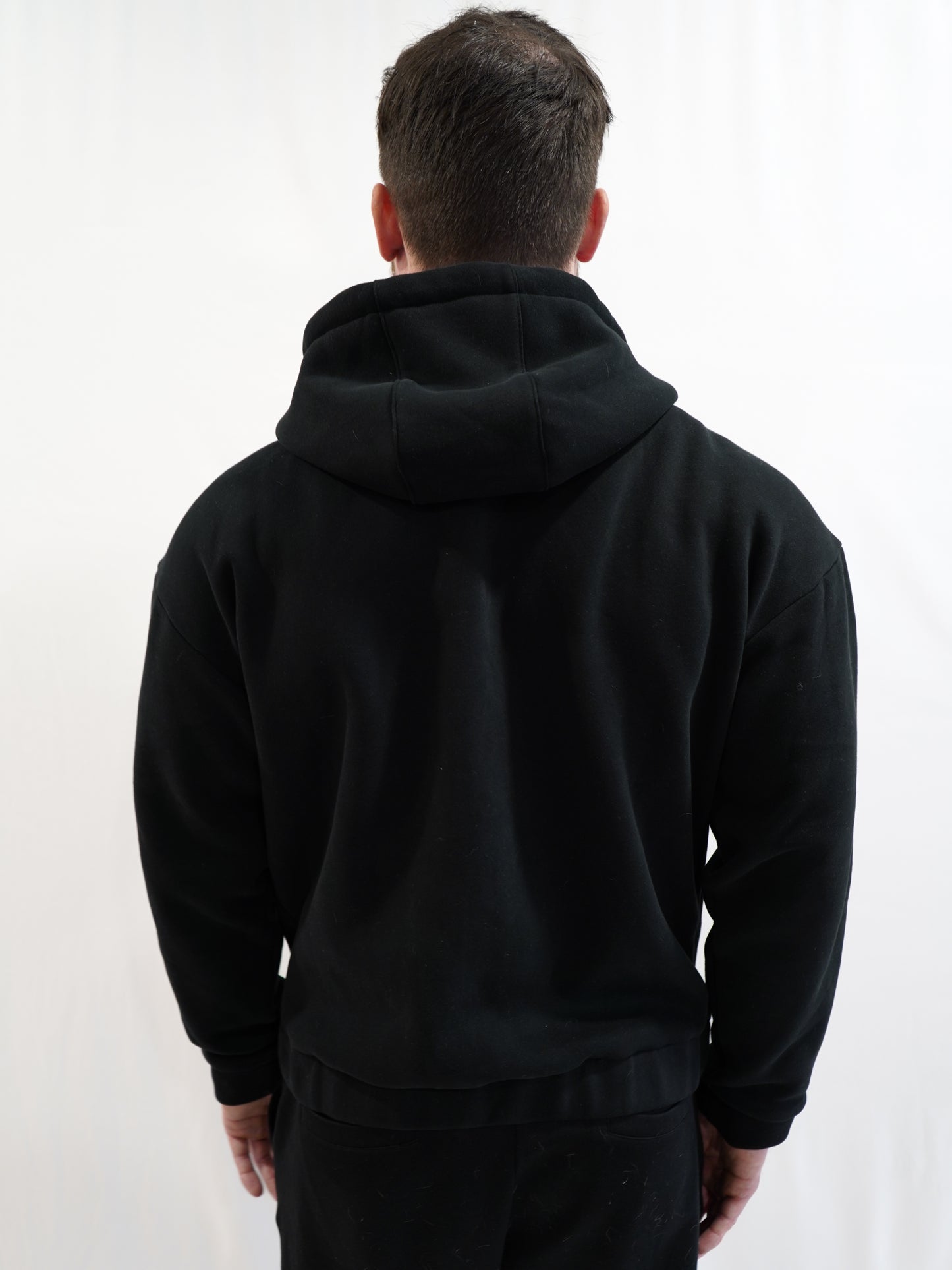 JA Zip Up Travel Hoodie