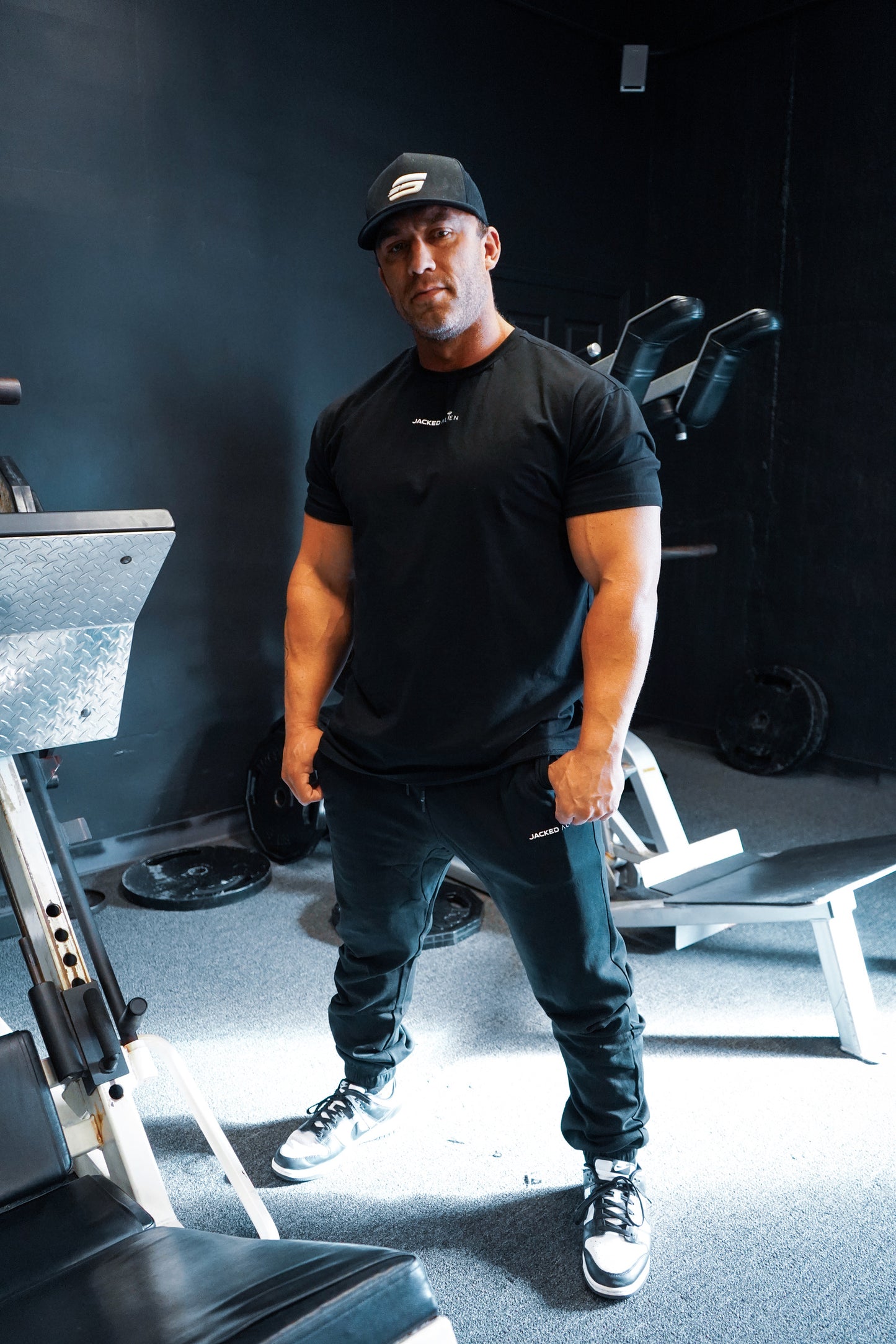 Endurance Joggers - Black