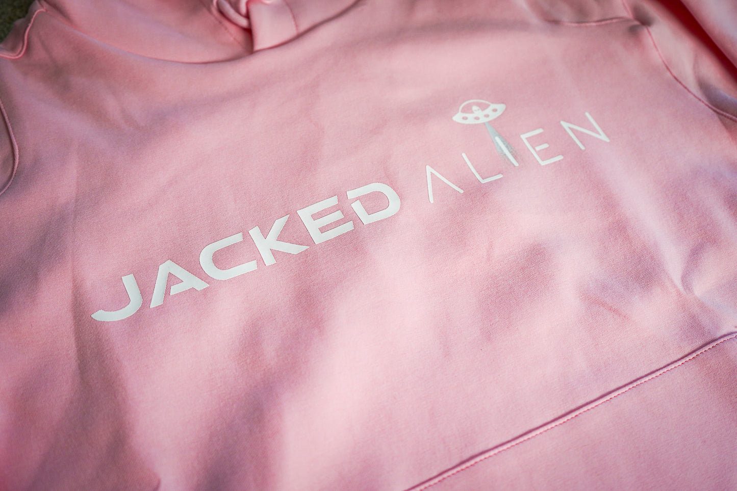 Pastel Power Hoodie