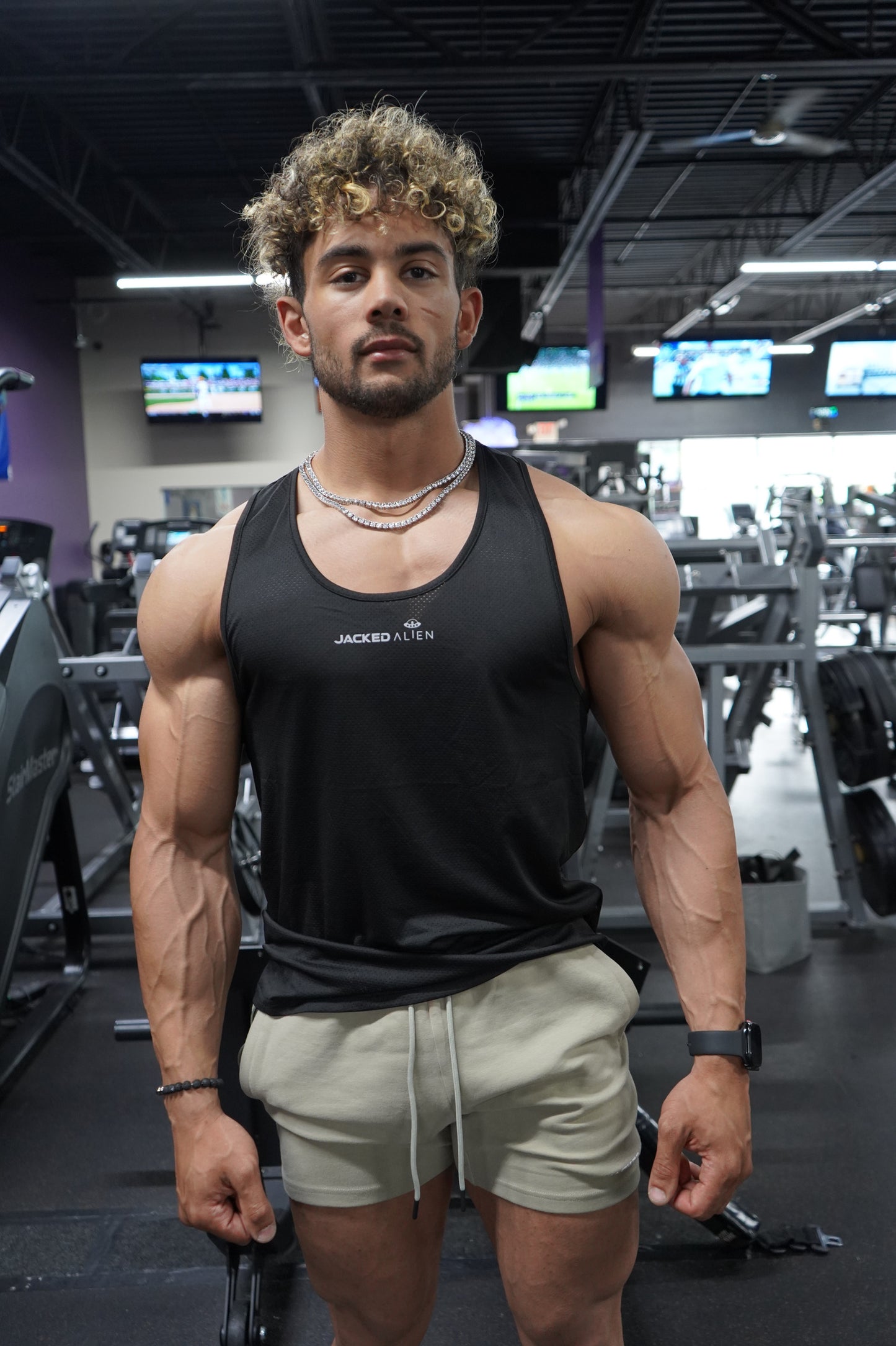 Nova Flex Jersey Stringer