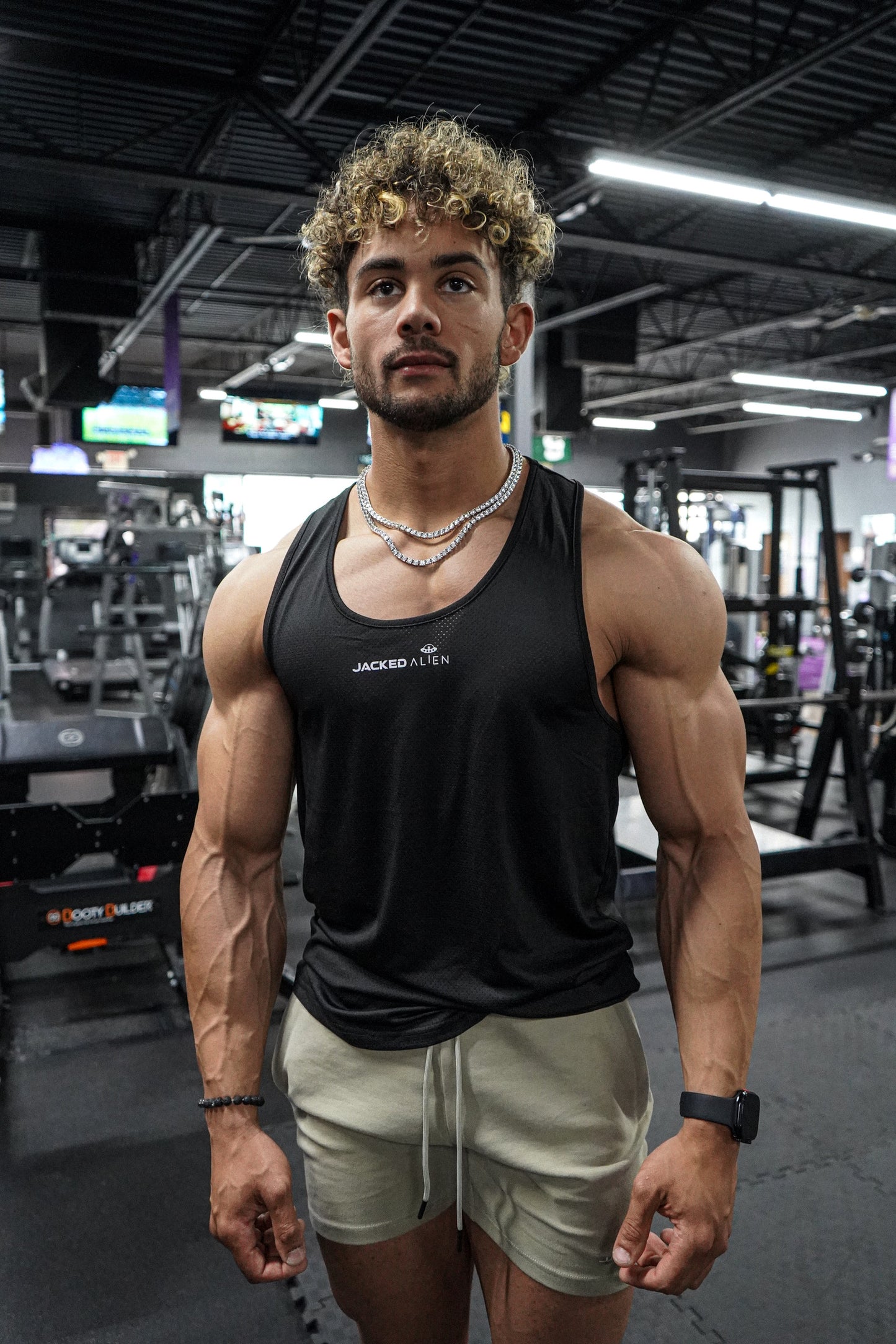 Nova Flex Jersey Stringer