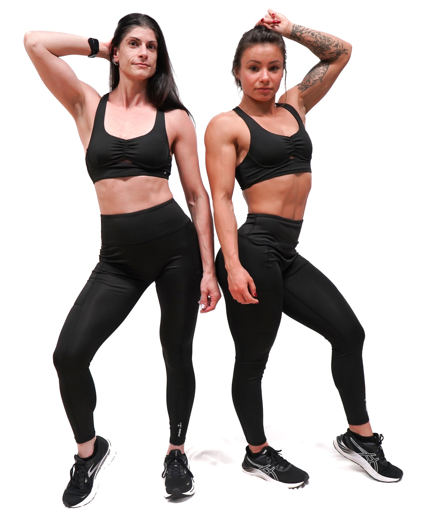 Vantablack Leggings