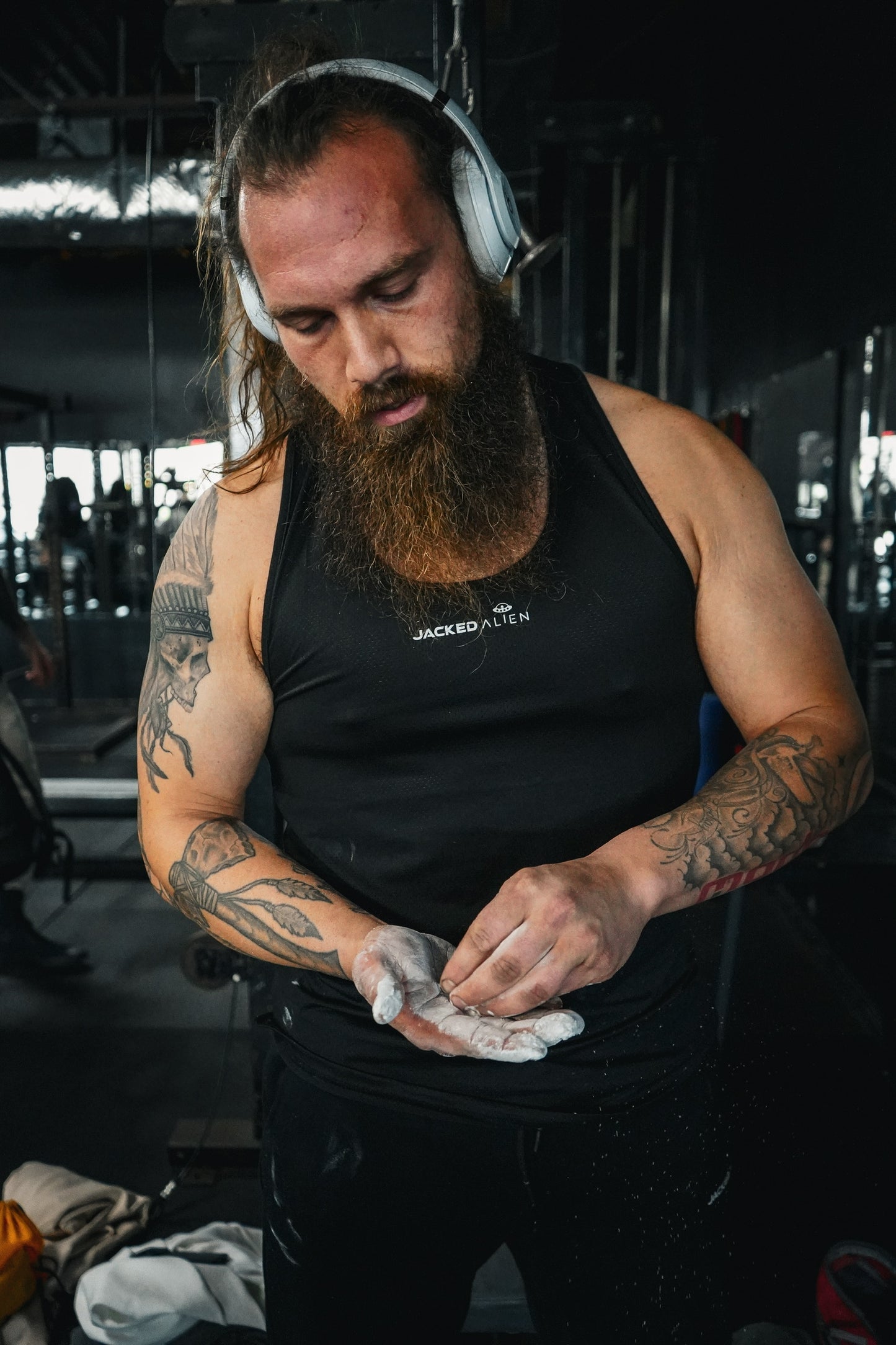 Nova Flex Jersey Stringer