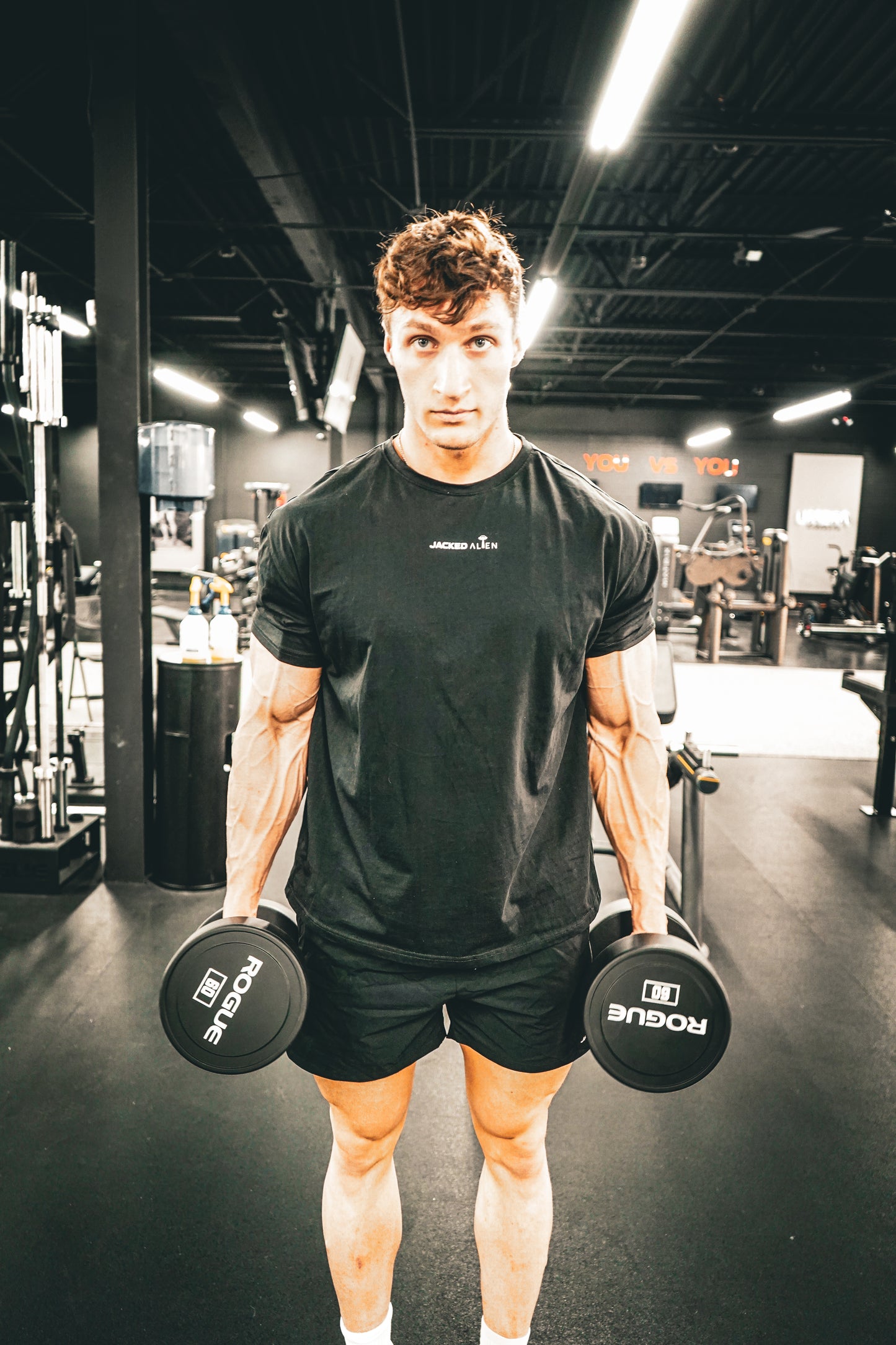 Time Jumper Shirt - Black