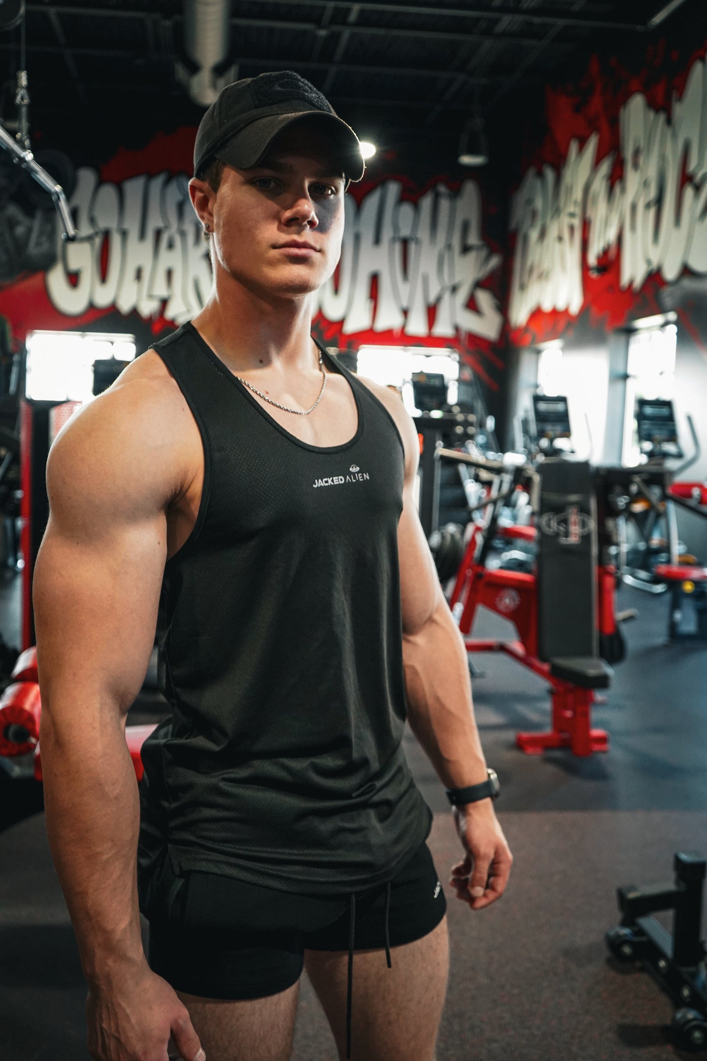 Nova Flex Jersey Stringer