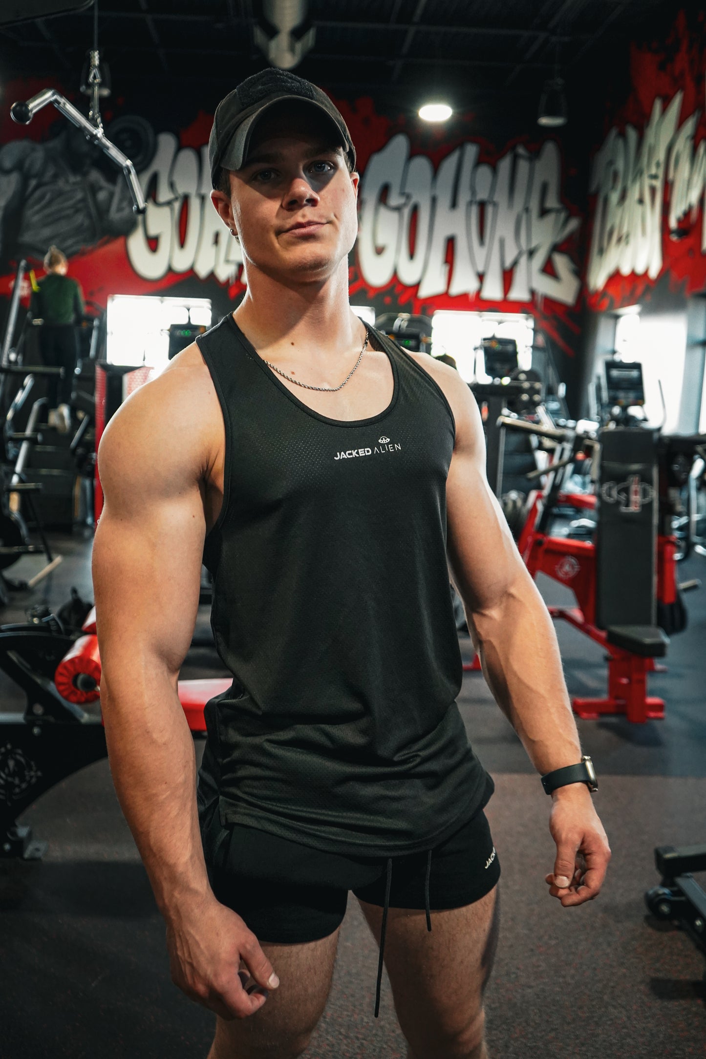 Nova Flex Jersey Stringer