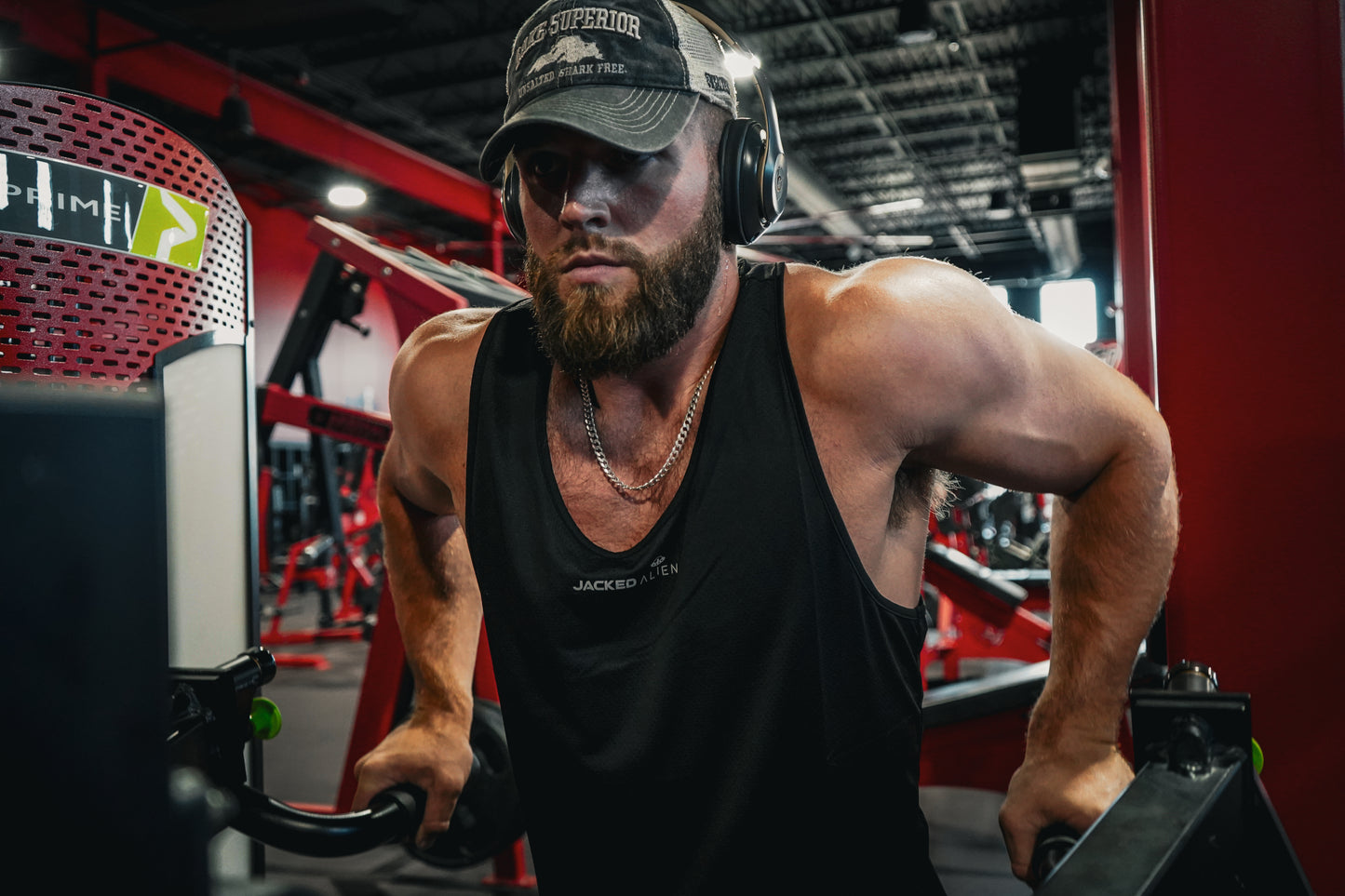 Nova Flex Jersey Stringer