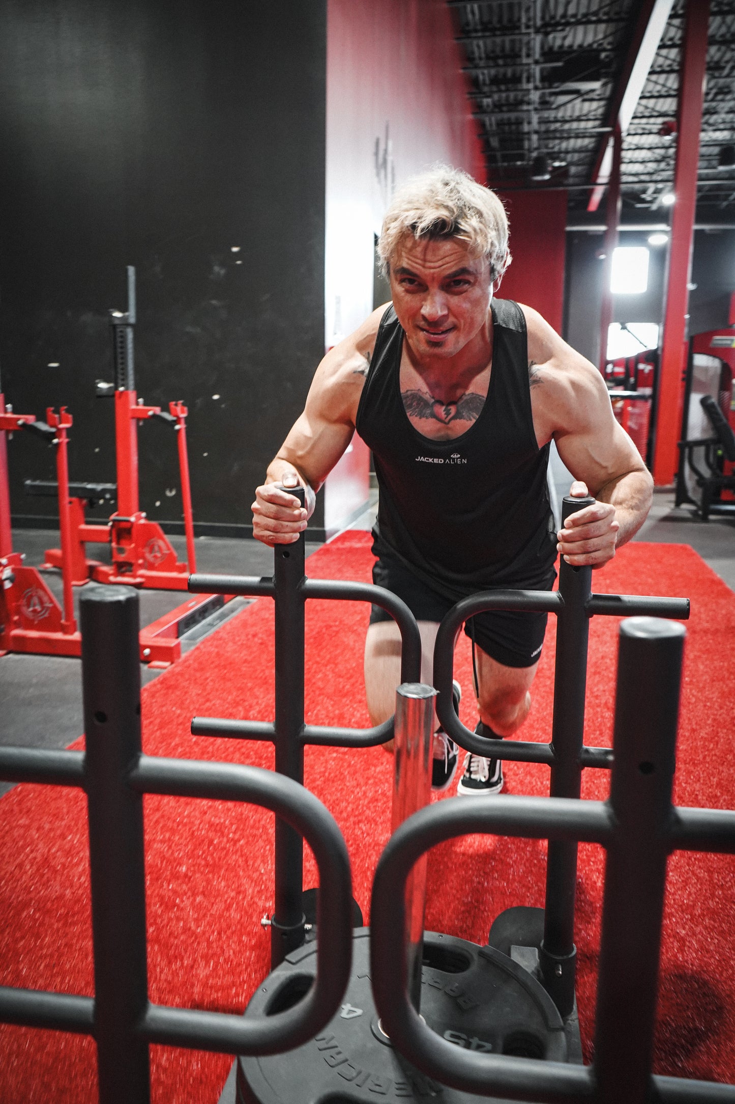 Nova Flex Jersey Stringer