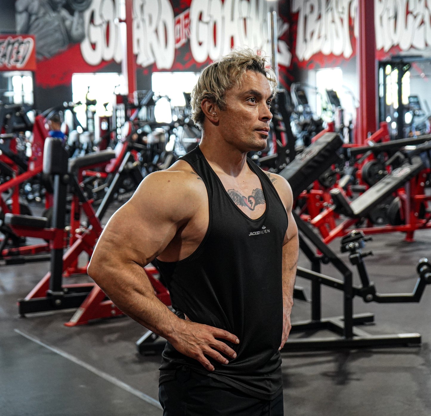 Nova Flex Jersey Stringer