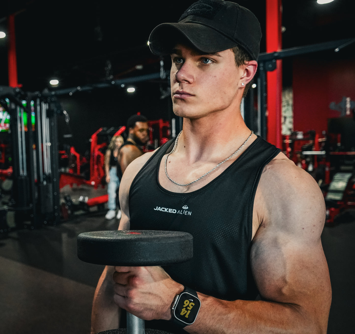 Nova Flex Jersey Stringer