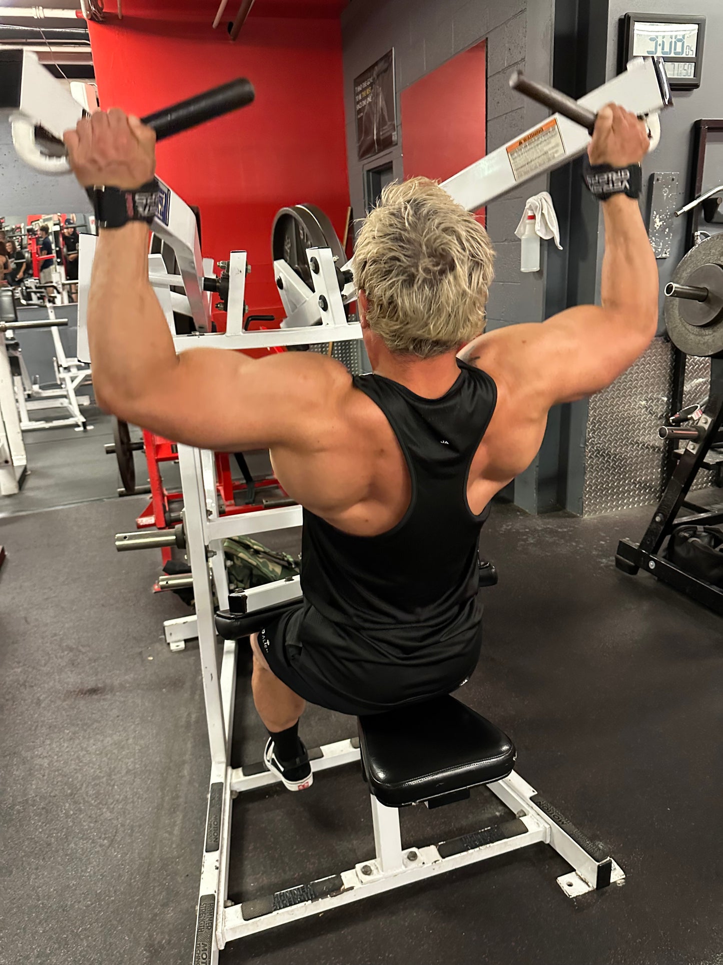 Nova Flex Jersey Stringer