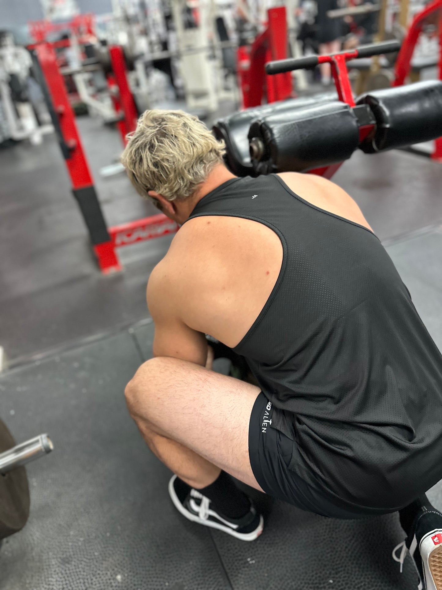 Nova Flex Jersey Stringer