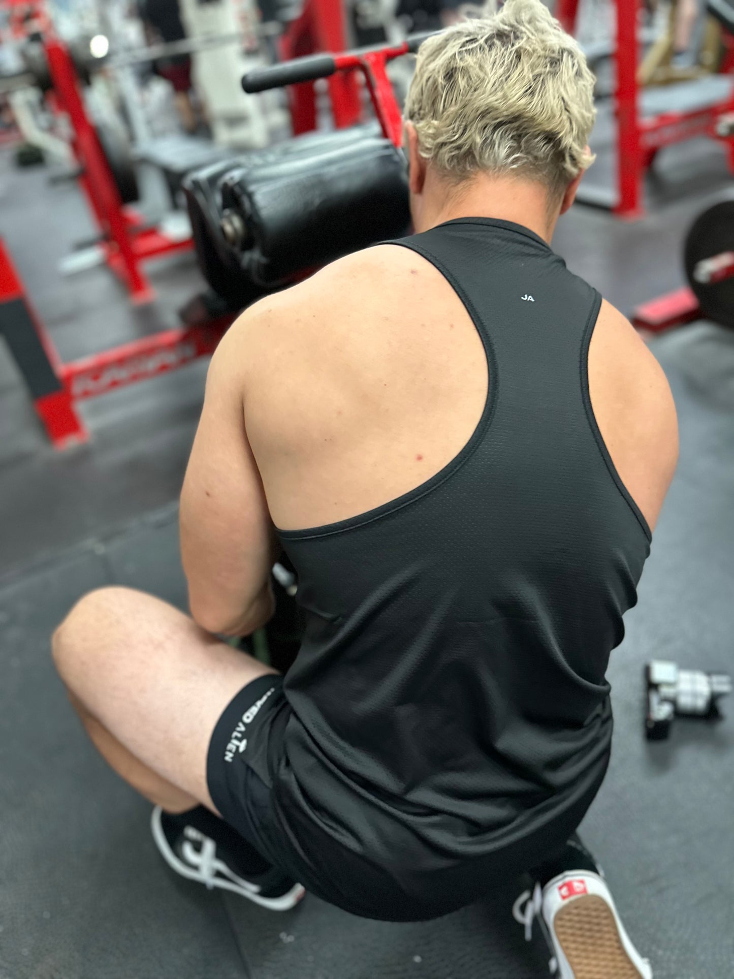 Nova Flex Jersey Stringer