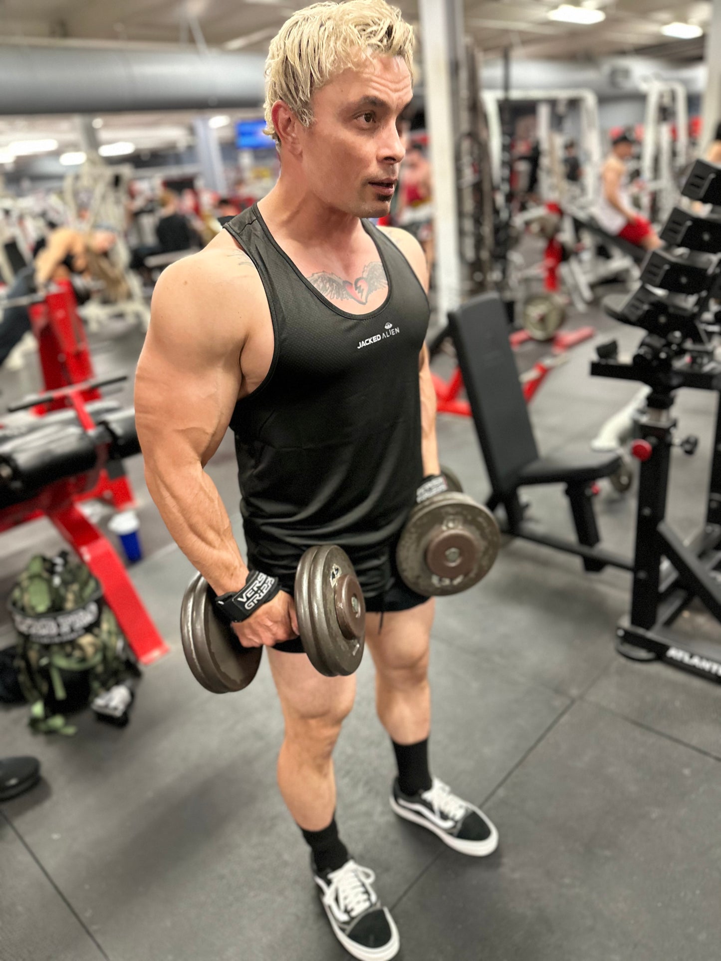 Nova Flex Jersey Stringer
