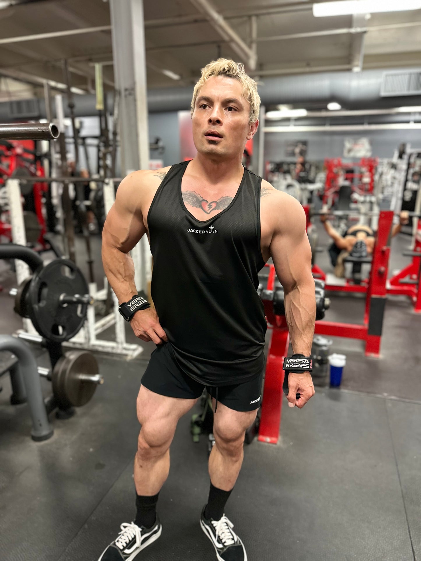 Nova Flex Jersey Stringer